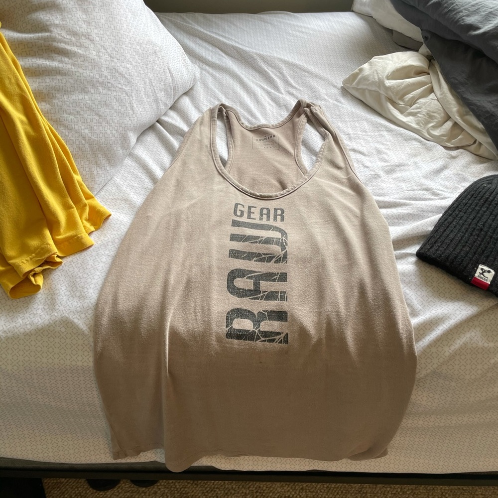 Bradley Martyn tank